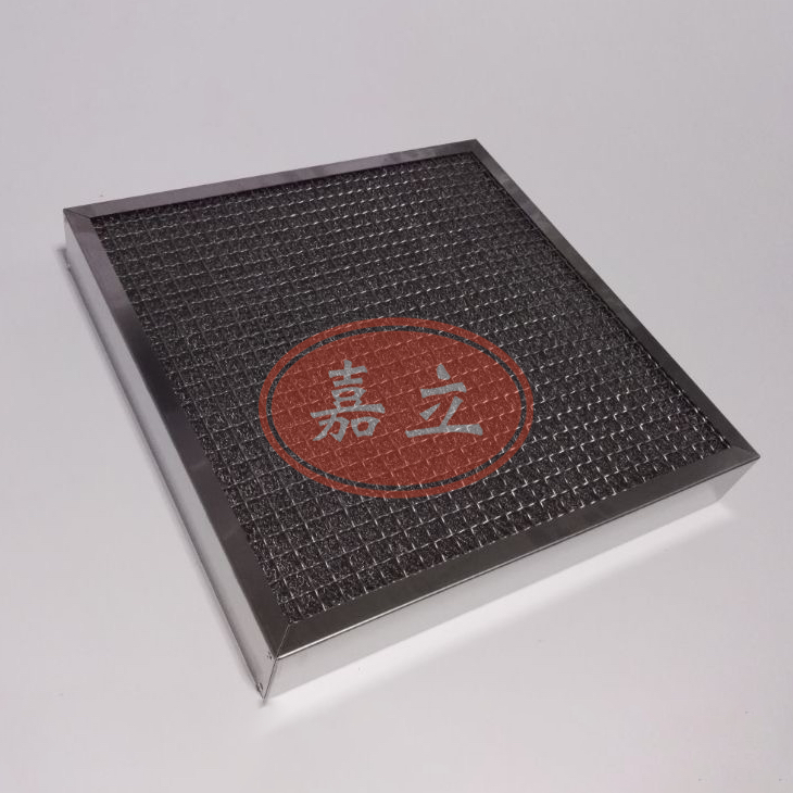 石台不锈钢油雾过滤器